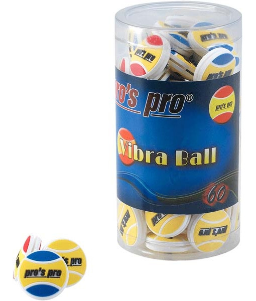 Pros pro vibra ball damper