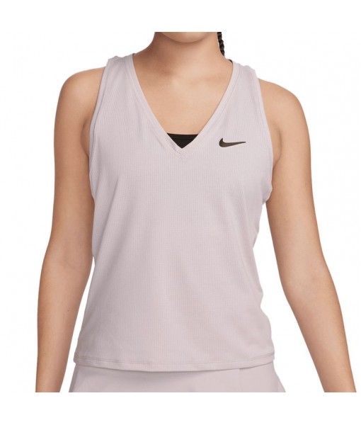 Women's DF Victory Tank platinum violet